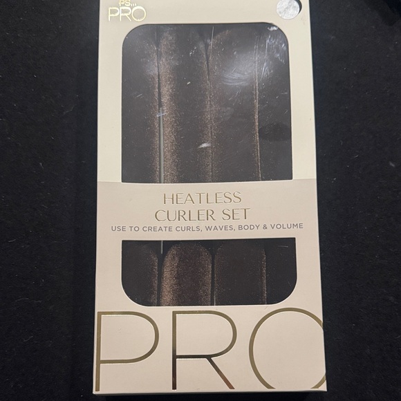 Heatless Curler Set - Brown - Picture 1 of 2